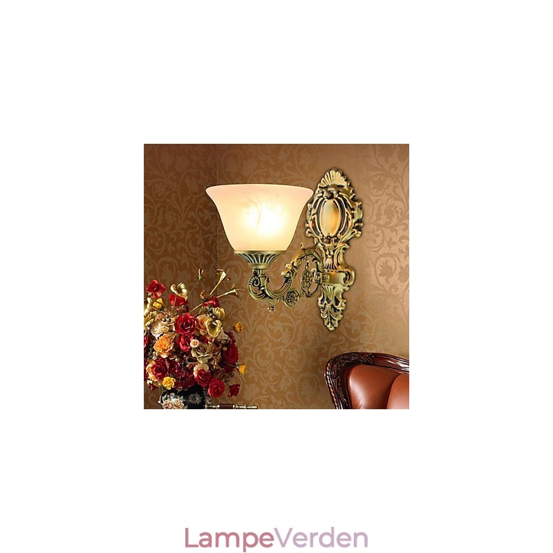 Moderne Moderne Rustik Lodge Country Andre funktioner til Mini Style Downlight Væglamper Væglampe