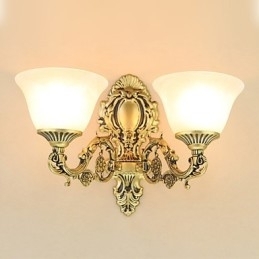 Moderne Moderne Rustik Lodge Country Andre funktioner til Mini Style Downlight Væglamper Væglampe