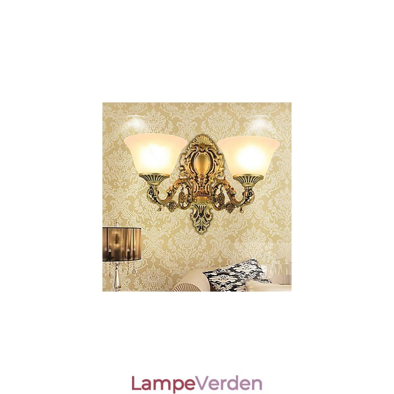 Moderne Moderne Rustik Lodge Country Andre funktioner til Mini Style Downlight Væglamper Væglampe