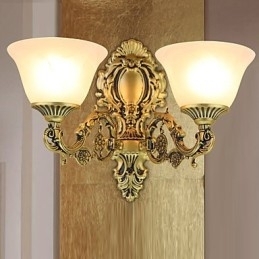 Moderne Moderne Rustik Lodge Country Andre funktioner til Mini Style Downlight Væglamper Væglampe
