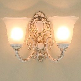 Moderne Moderne Rustik Lodge Country Andre funktioner til Mini Style Downlight Væglamper Væglampe