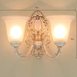 Moderne Moderne Rustik Lodge Country Andre funktioner til Mini Style Downlight Væglamper Væglampe