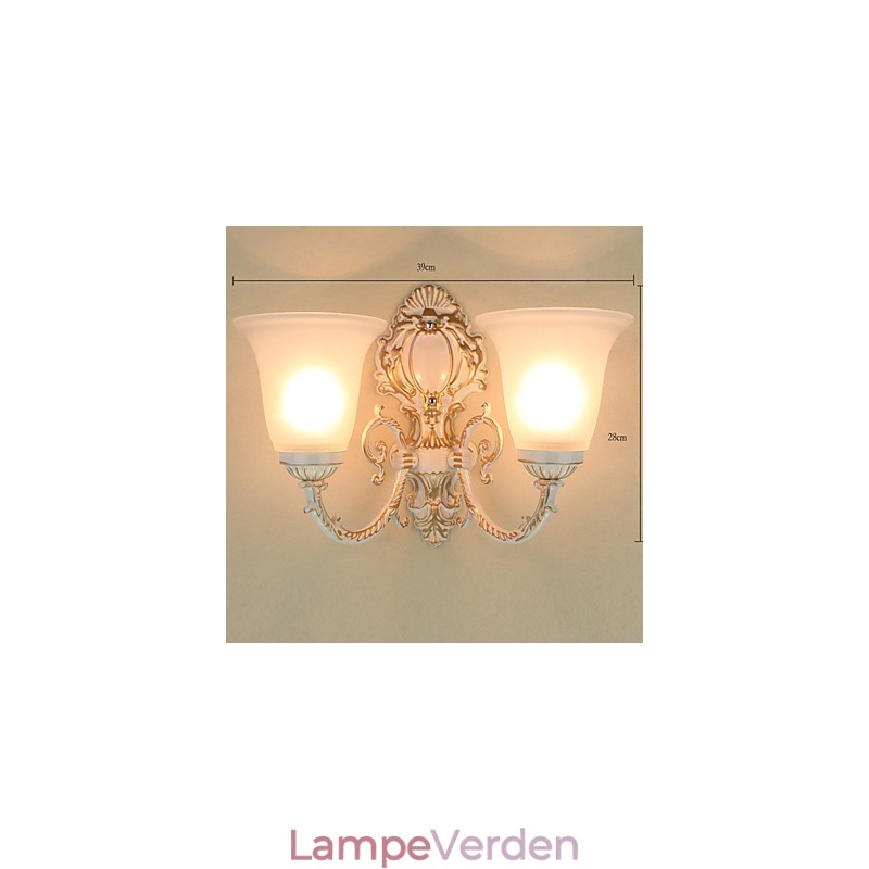 Moderne Moderne Rustik Lodge Country Andre funktioner til Mini Style Downlight Væglamper Væglampe
