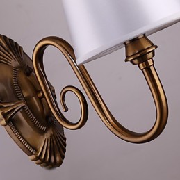 Traditionel klassisk galvaniseret funktion til øjenbeskyttelseDownlight væglamper væglampe