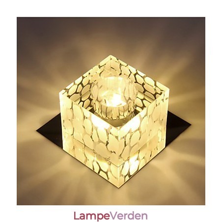 Krystallampe Smd CreativeTube Spotlight Absorber kuppellys Krystallampe Smd CreativeTube Spotlight Absorber kuppellys