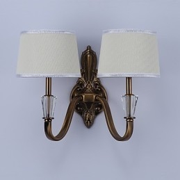 Traditionel klassisk galvaniseret funktion til øjenbeskyttelseDownlight væglamper væglampe