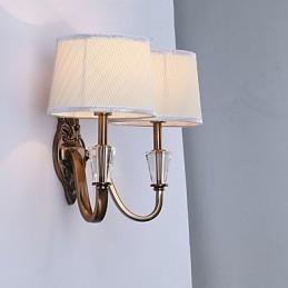 Traditionel klassisk galvaniseret funktion til øjenbeskyttelseDownlight væglamper væglampe