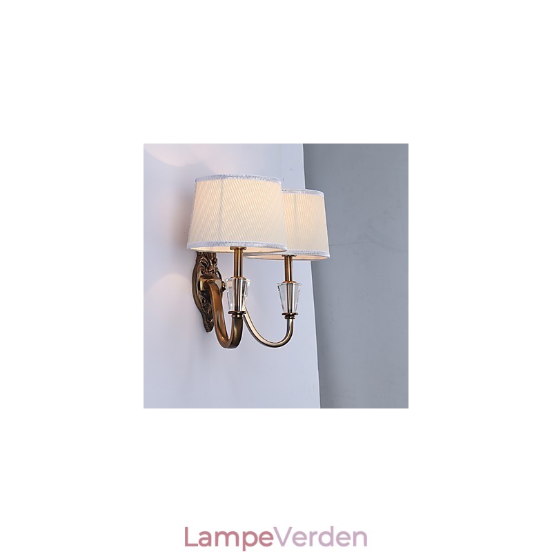 Traditionel klassisk galvaniseret funktion til øjenbeskyttelseDownlight væglamper væglampe
