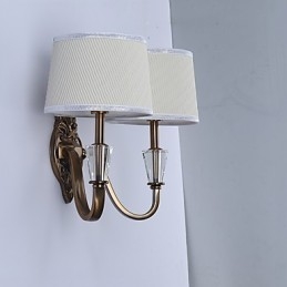 Traditionel klassisk galvaniseret funktion til øjenbeskyttelseDownlight væglamper væglampe