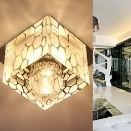 Krystallampe Smd CreativeTube Spotlight Absorber kuppellys