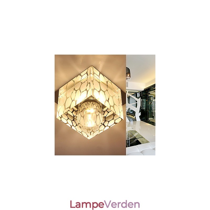 Krystallampe Smd CreativeTube Spotlight Absorber kuppellys
