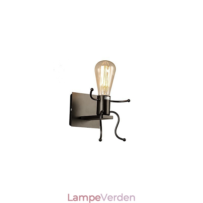 Moderne moderne rustik lodge-nyhed til maleri til Mini Style Ambient Light
