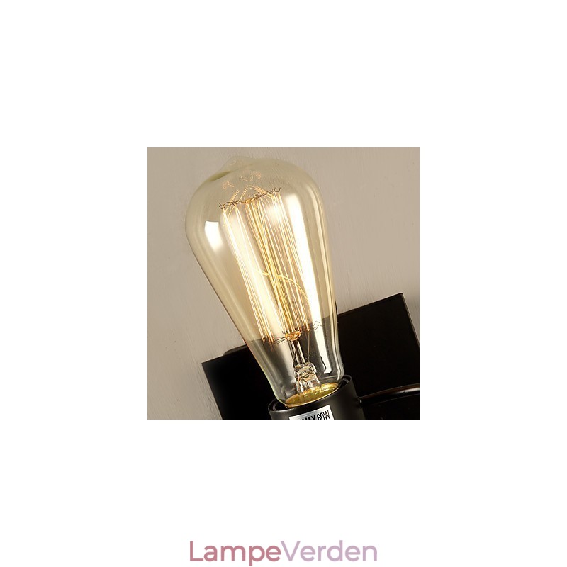 Moderne moderne rustik lodge-nyhed til maleri til Mini Style Ambient Light