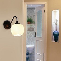 Moderne moderne malerifunktion til øjenbeskyttelseDownlight væglamper væglampe