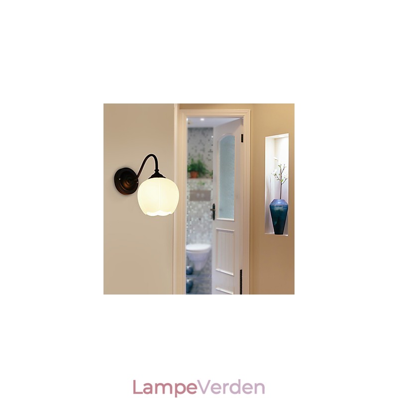 Moderne moderne malerifunktion til øjenbeskyttelseDownlight væglamper væglampe