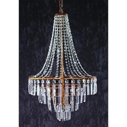 Moderne Moderne Traditionel Klassisk Rustik Lodge Retro Lanterne Country Krystal Antik Messing Metal Lysekrone