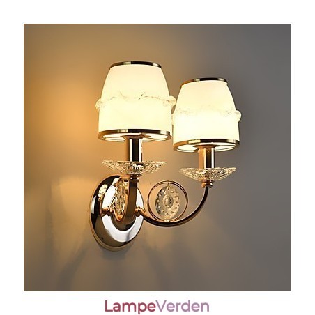 Moderne moderne galvaniseret funktion til øjenbeskyttelse Ambient Light Wall Sconces Wall Light Moderne moderne galvaniseret funktion til øjenbeskyttelse Ambient Light Wall Sconces Wall Light