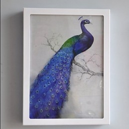 Integreret Modern Contemporary Modern Contemporary Painting Feature for Ambient Light Wall Sconces