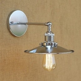 Moderne moderne country retro galvaniseret funktion til mini-stil øjenbeskyttelse
