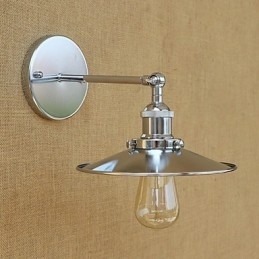 Moderne moderne country retro galvaniseret funktion til mini-stil øjenbeskyttelse
