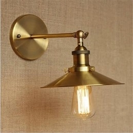 Moderne moderne country retro galvaniseret funktion til mini-stil øjenbeskyttelse
