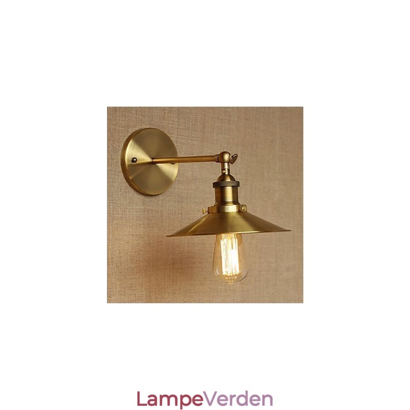 Moderne moderne country retro galvaniseret funktion til mini-stil øjenbeskyttelse