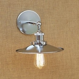 Moderne moderne country retro galvaniseret funktion til mini-stil øjenbeskyttelse