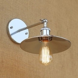 Moderne moderne country retro galvaniseret funktion til mini-stil øjenbeskyttelse