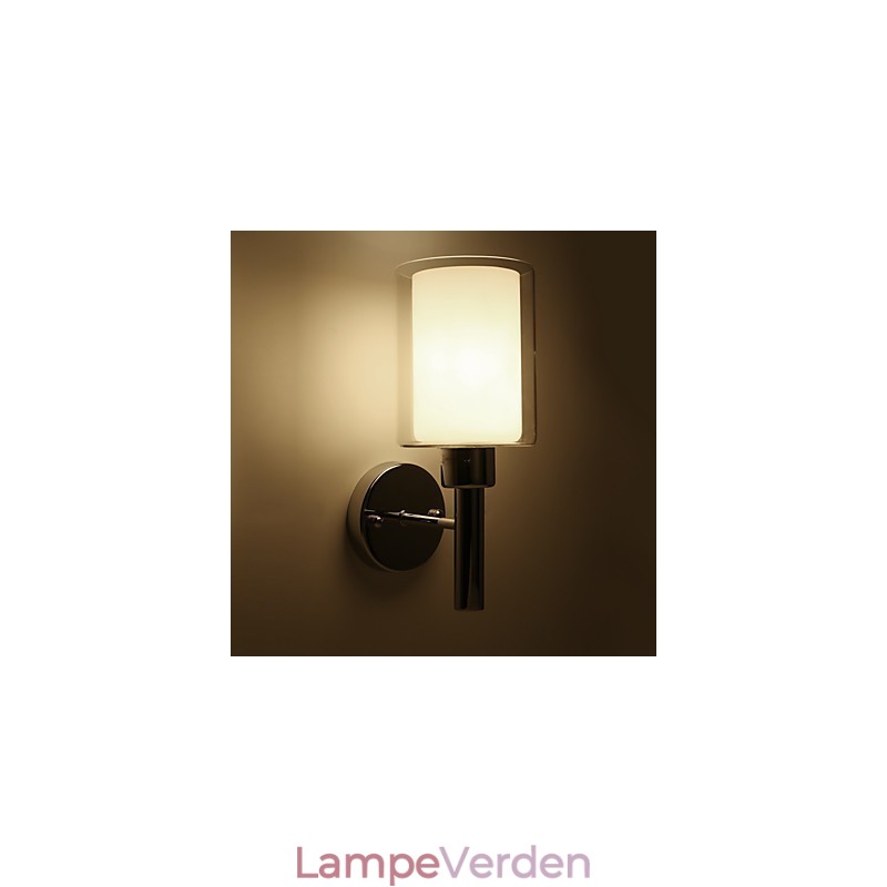 Moderne moderne maleri funktion til øjenbeskyttelse Ambient Light Wall Sconces Wall Light