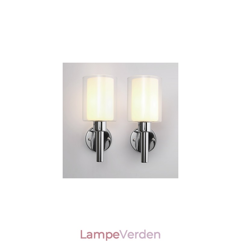 Moderne moderne maleri funktion til øjenbeskyttelse Ambient Light Wall Sconces Wall Light