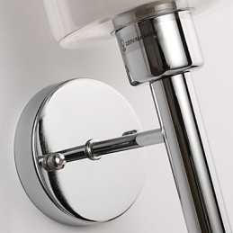 Moderne moderne maleri funktion til øjenbeskyttelse Ambient Light Wall Sconces Wall Light