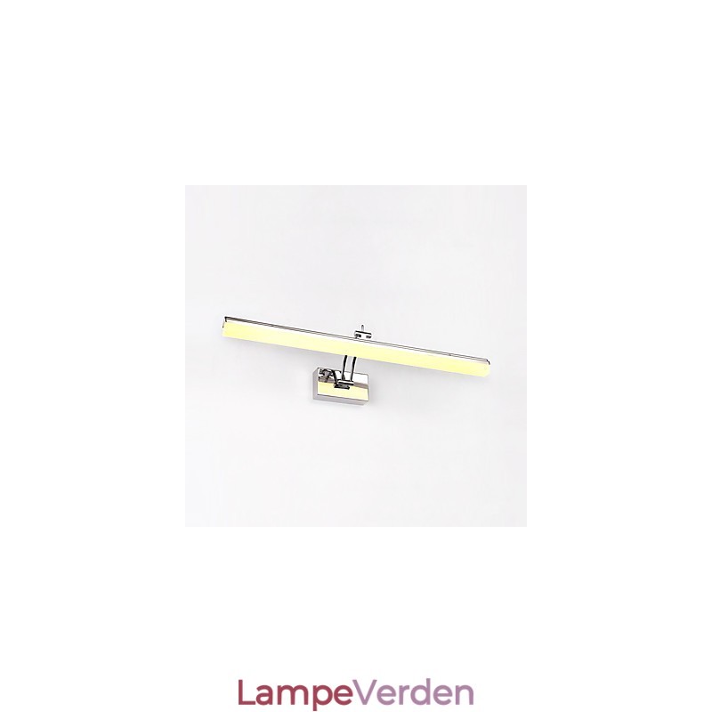 Integreret moderne moderne kromfunktion til omgivende lys badeværelsesbelysning væglampe