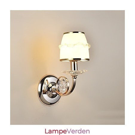 Moderne moderne galvaniseret funktion til øjenbeskyttelse Ambient Light Wall Sconces Wall Light Moderne moderne galvaniseret funktion til øjenbeskyttelse Ambient Light Wall Sconces Wall Light