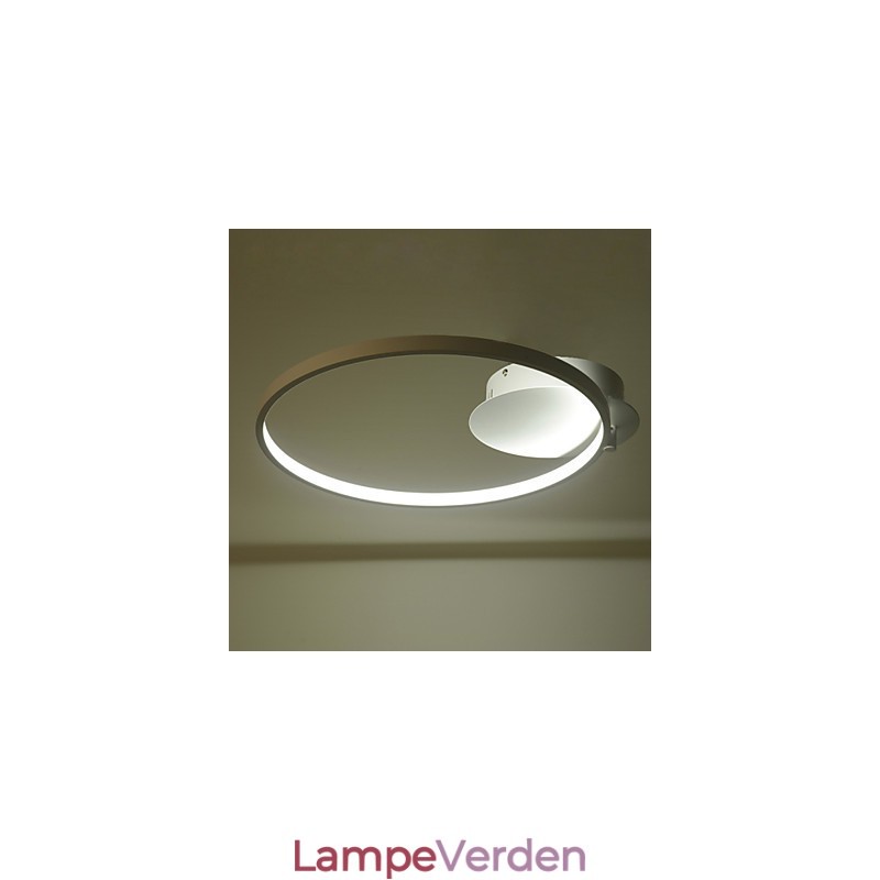 Moderne moderne Flush Mount