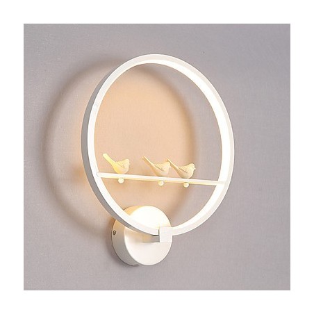Integreret Modern Contemporary til Mini Style Ambient Light Wall Sconces Wall Light Integreret Modern Contemporary til Mini Style Ambient Light Wall Sconces Wall Light