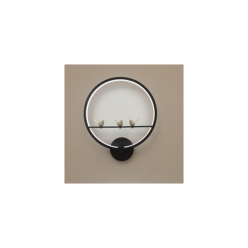 Integreret Modern Contemporary til Mini Style Ambient Light Wall Sconces Wall Light