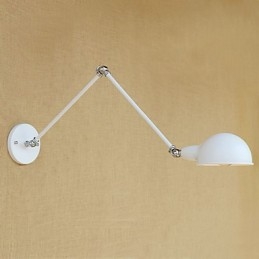 Moderne moderne retro galvaniseret funktion til swingarm øjenbeskyttelse omgivende lys