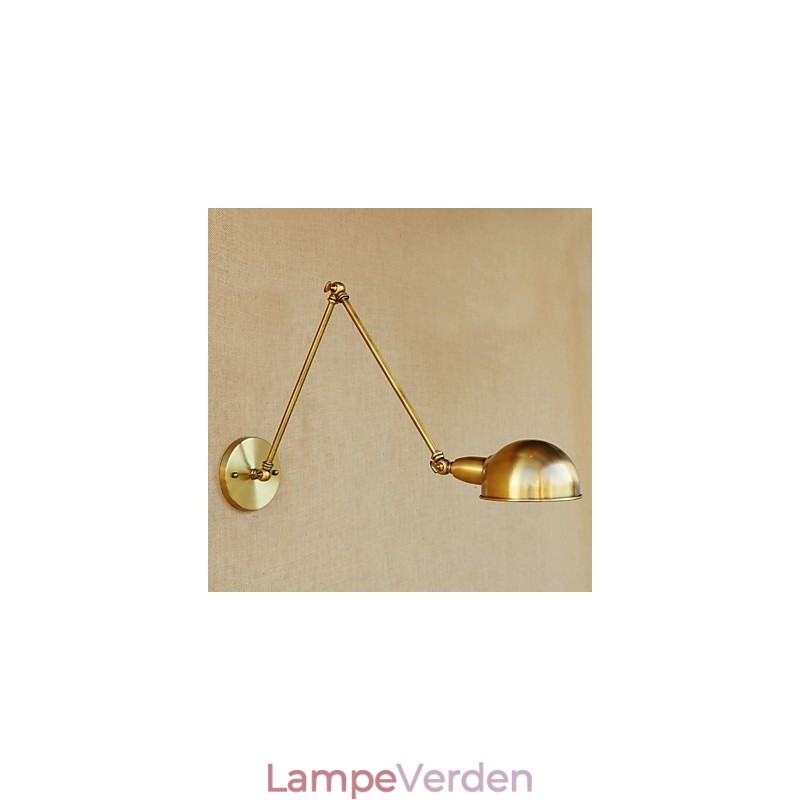 Moderne moderne retro galvaniseret funktion til swingarm øjenbeskyttelse omgivende lys