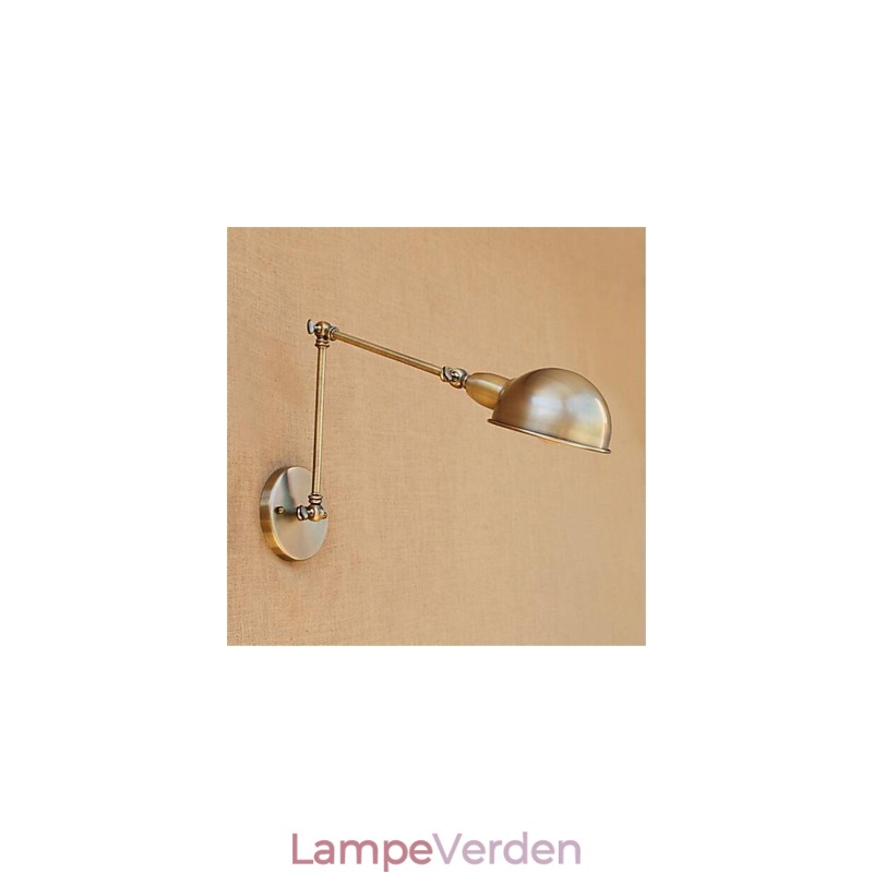 Moderne moderne retro galvaniseret funktion til swingarm øjenbeskyttelse omgivende lys