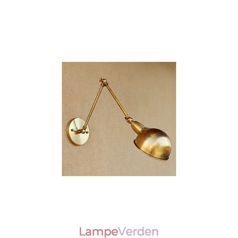 Moderne moderne retro galvaniseret funktion til swingarm øjenbeskyttelse omgivende lys
