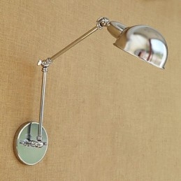 Moderne moderne retro galvaniseret funktion til swingarm øjenbeskyttelse omgivende lys