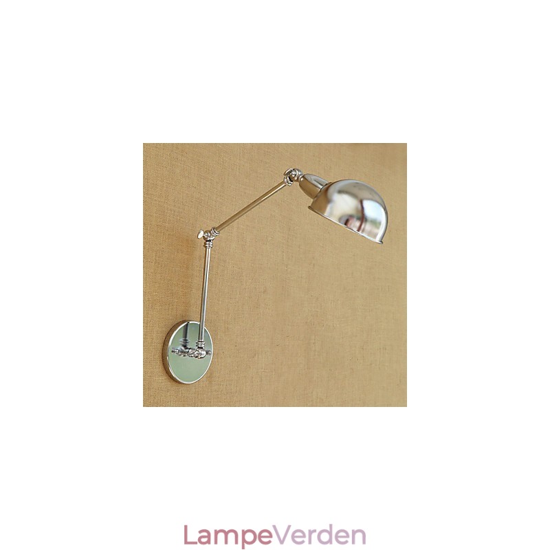 Moderne moderne retro galvaniseret funktion til swingarm øjenbeskyttelse omgivende lys