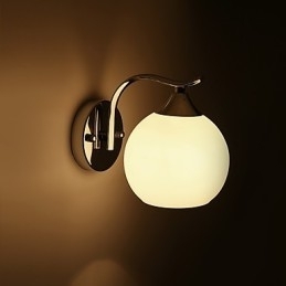 Moderne moderne maleri funktion til øjenbeskyttelse Ambient Light Wall Sconces Wall Light