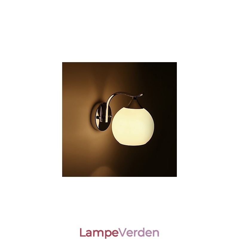 Moderne moderne maleri funktion til øjenbeskyttelse Ambient Light Wall Sconces Wall Light