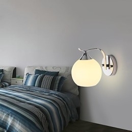 Moderne moderne maleri funktion til øjenbeskyttelse Ambient Light Wall Sconces Wall Light