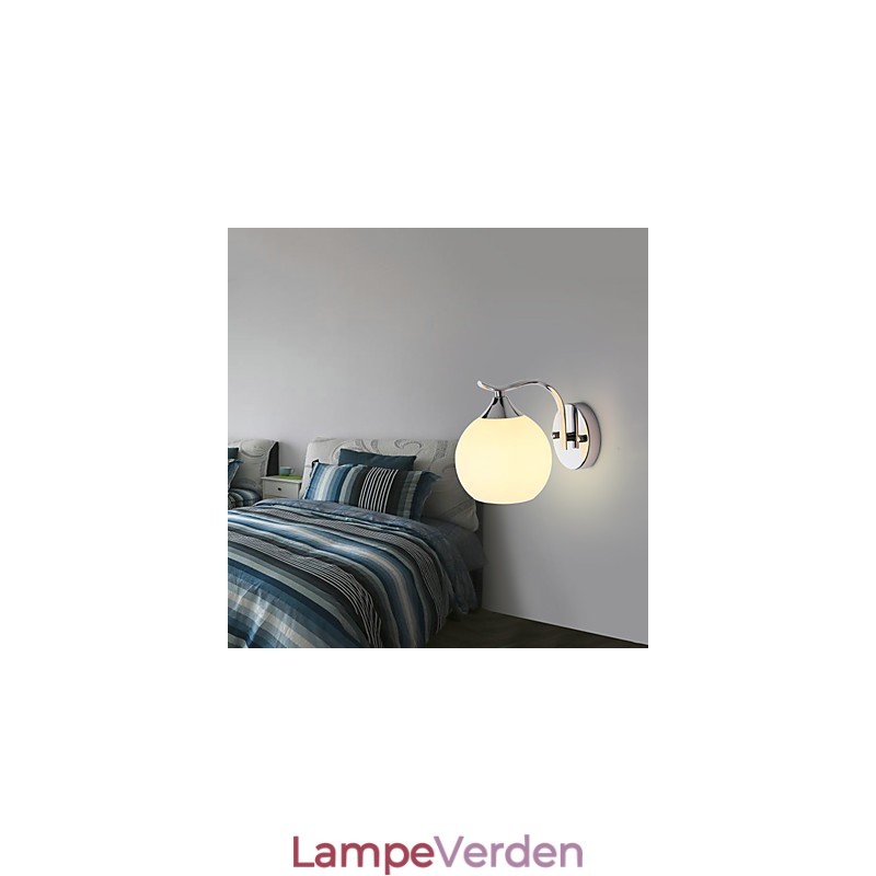 Moderne moderne maleri funktion til øjenbeskyttelse Ambient Light Wall Sconces Wall Light