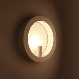 Moderne moderne maleri funktion til Mini Style Ambient Light Wall Sconces Wall Light