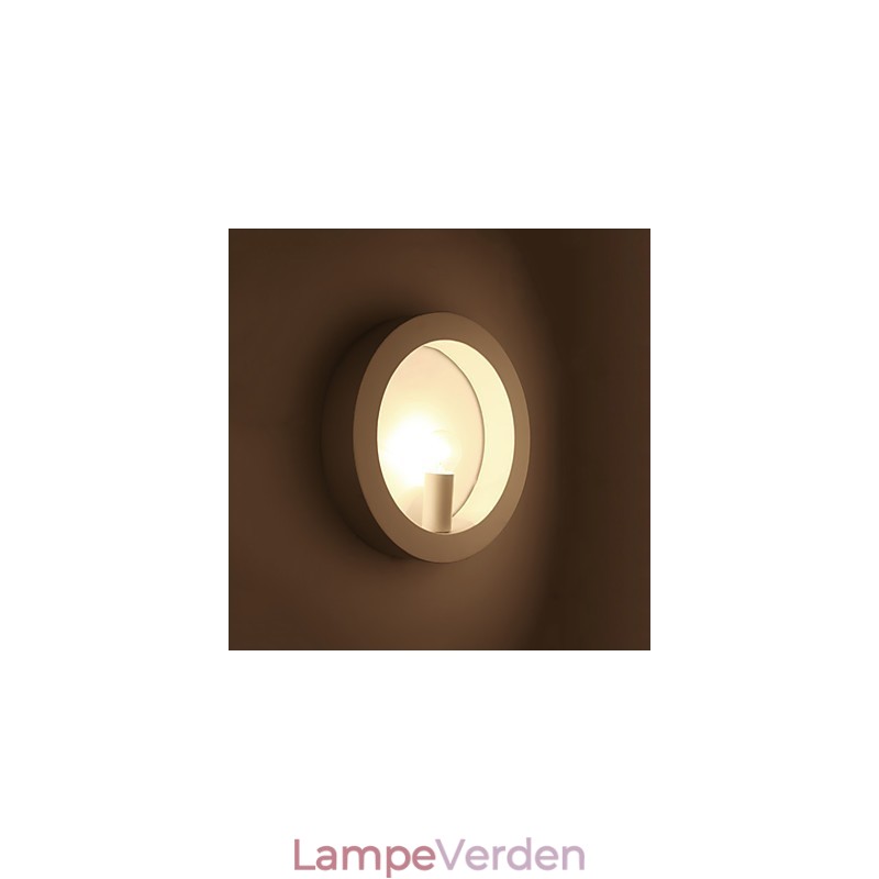 Moderne moderne maleri funktion til Mini Style Ambient Light Wall Sconces Wall Light