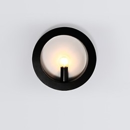 Moderne moderne maleri funktion til Mini Style Ambient Light Wall Sconces Wall Light
