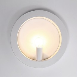 Moderne moderne maleri funktion til Mini Style Ambient Light Wall Sconces Wall Light